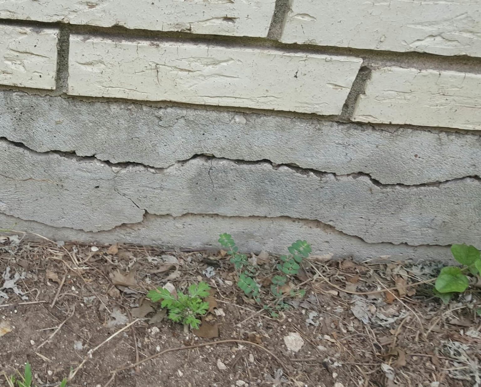 Foundation Cracks Types Why They Serious Structural Guide