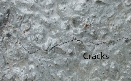 Cracking of Immature Concrete