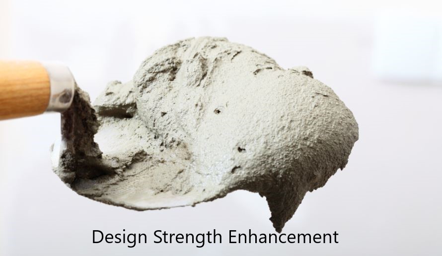 Design Strength Enhancement