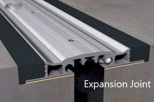 Structural Expansion Joint