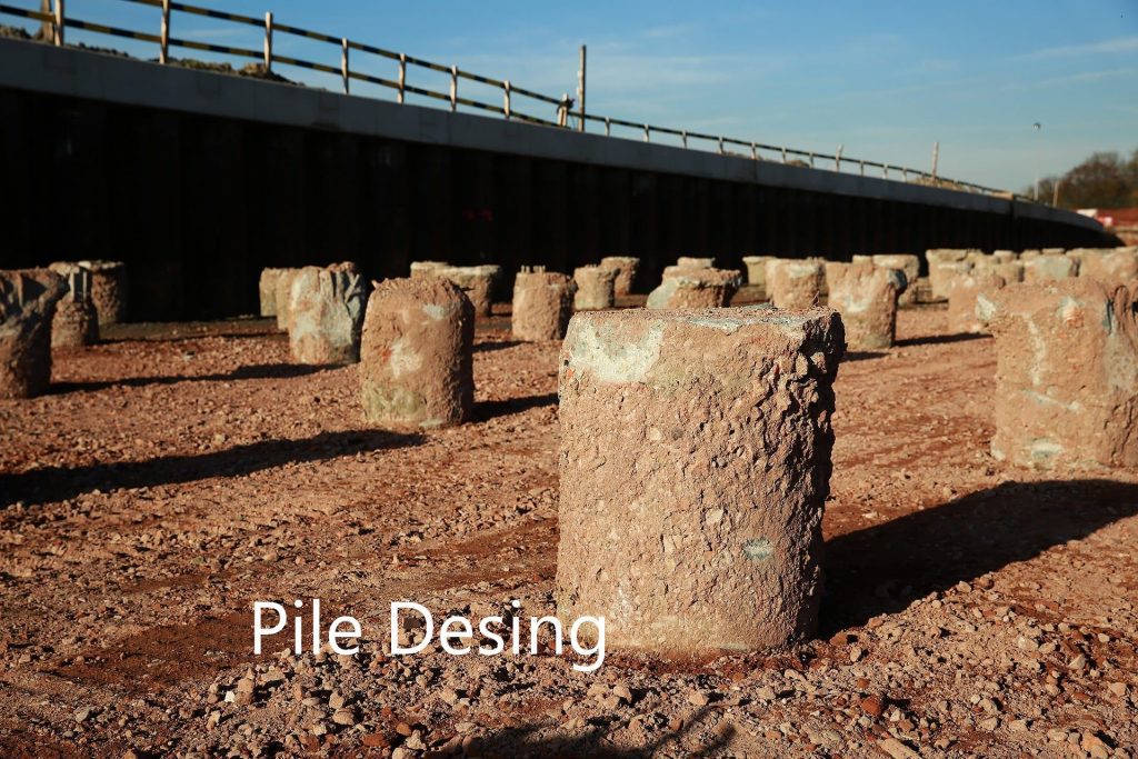 Design of Piles