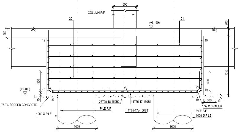 Pile Cap Design - Structural Guide