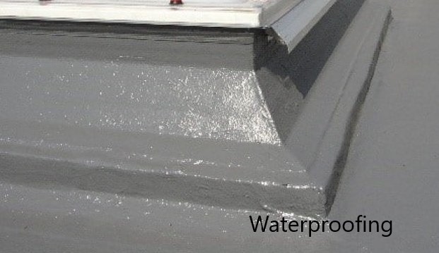 Concrete Waterproofing