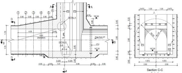 Design and Construction of Tunnel Junctions - Structural Guide