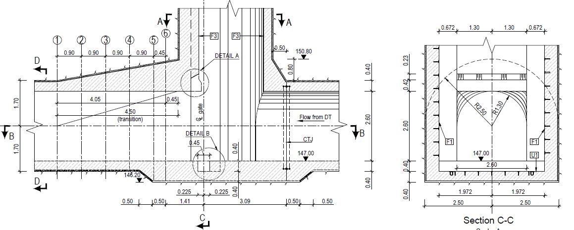 Design and Construction of Tunnel Junctions - Structural Guide