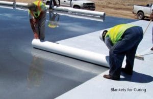 11 Methods for Curing of Concrete - Structural Guide