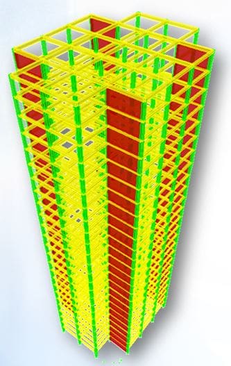 14 Types of Structural Forms for Tall Buildings - Structural Guide