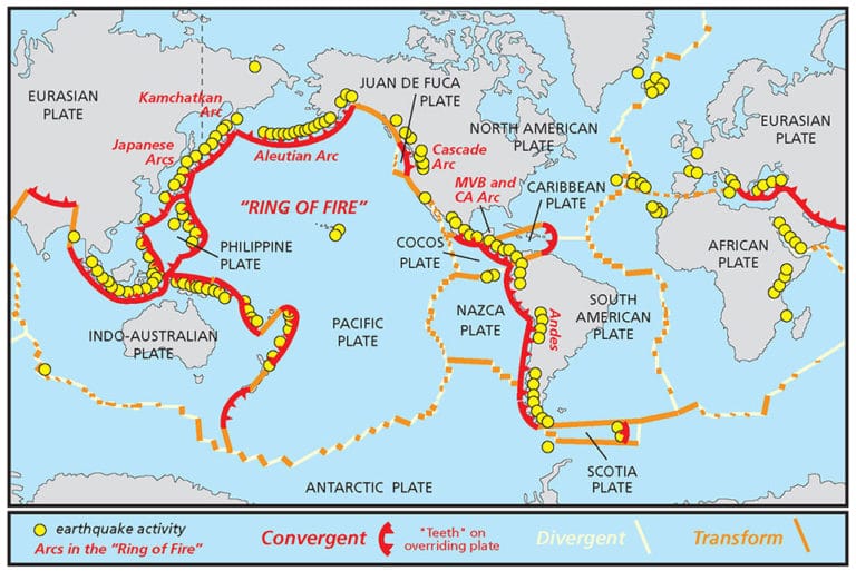 Intraplate Earthquakes | Another Type of EQ - Structural Guide