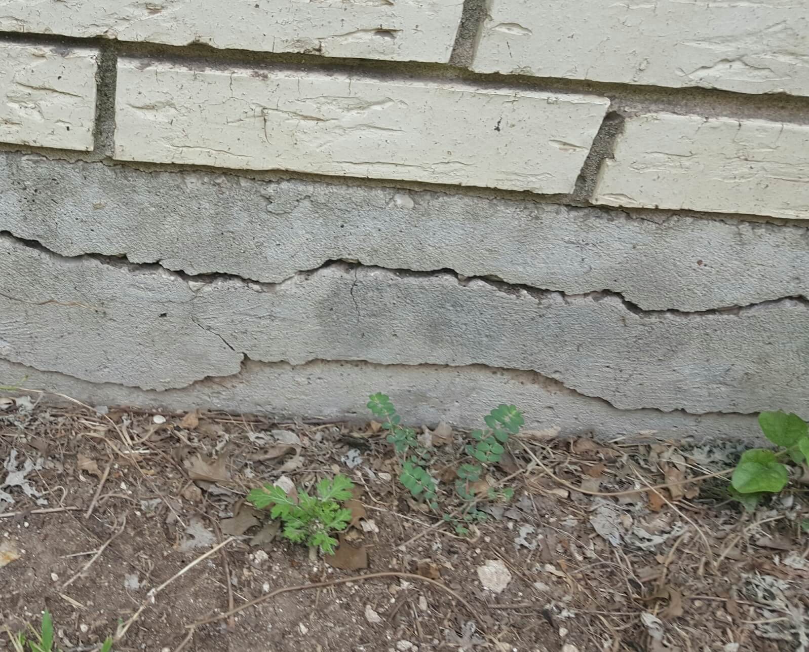 Foundation Cracks types why they serious - Structural Guide