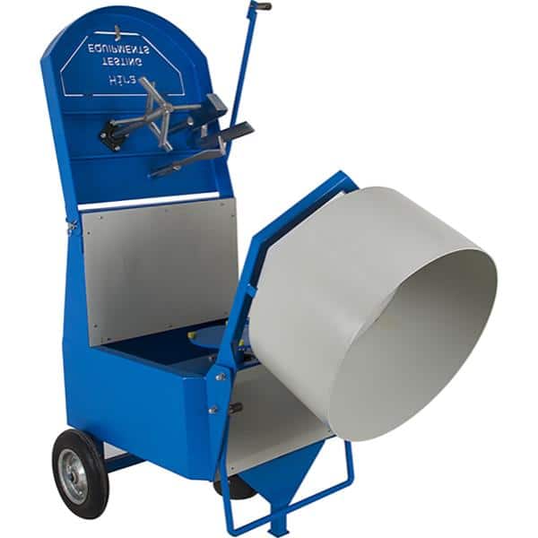 AUTOMATIC MORTAR MIXER - GEOTECHNICAL