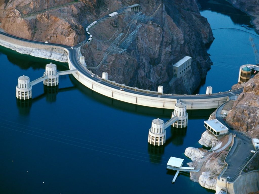 hoover dam