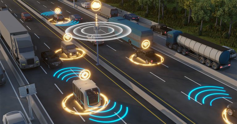 smart roads