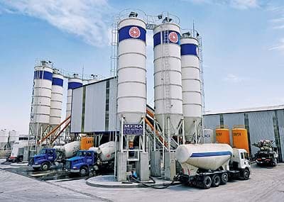 Concrete Batching Plant