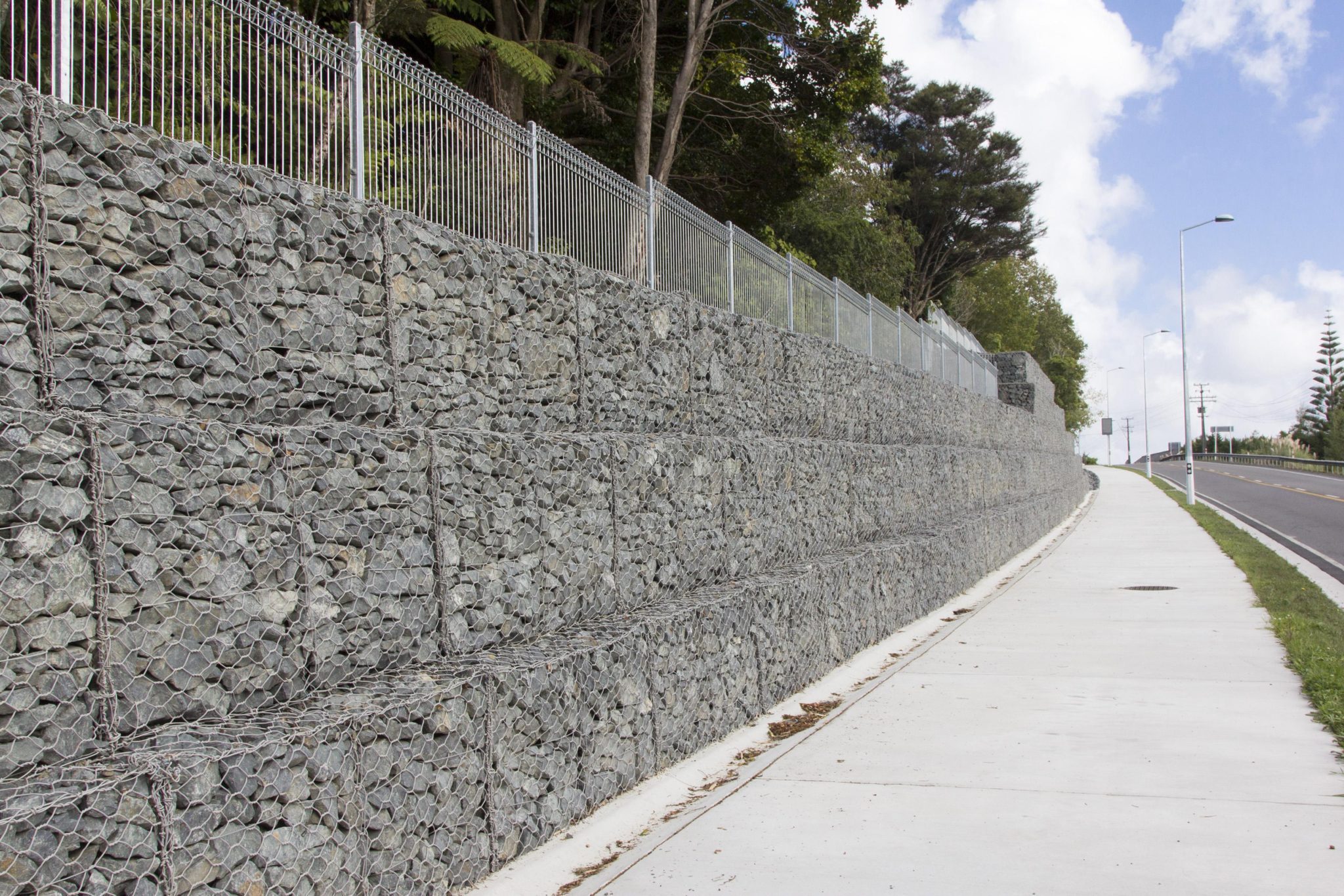 Gabion Walls Enhancing Strength And Sustainability Structural Guide 