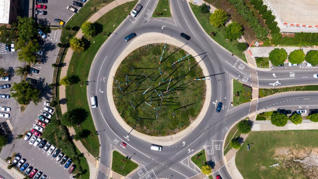 road intersections